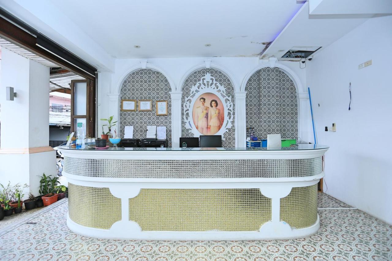Hotel Lucky Sun Patong Exterior foto