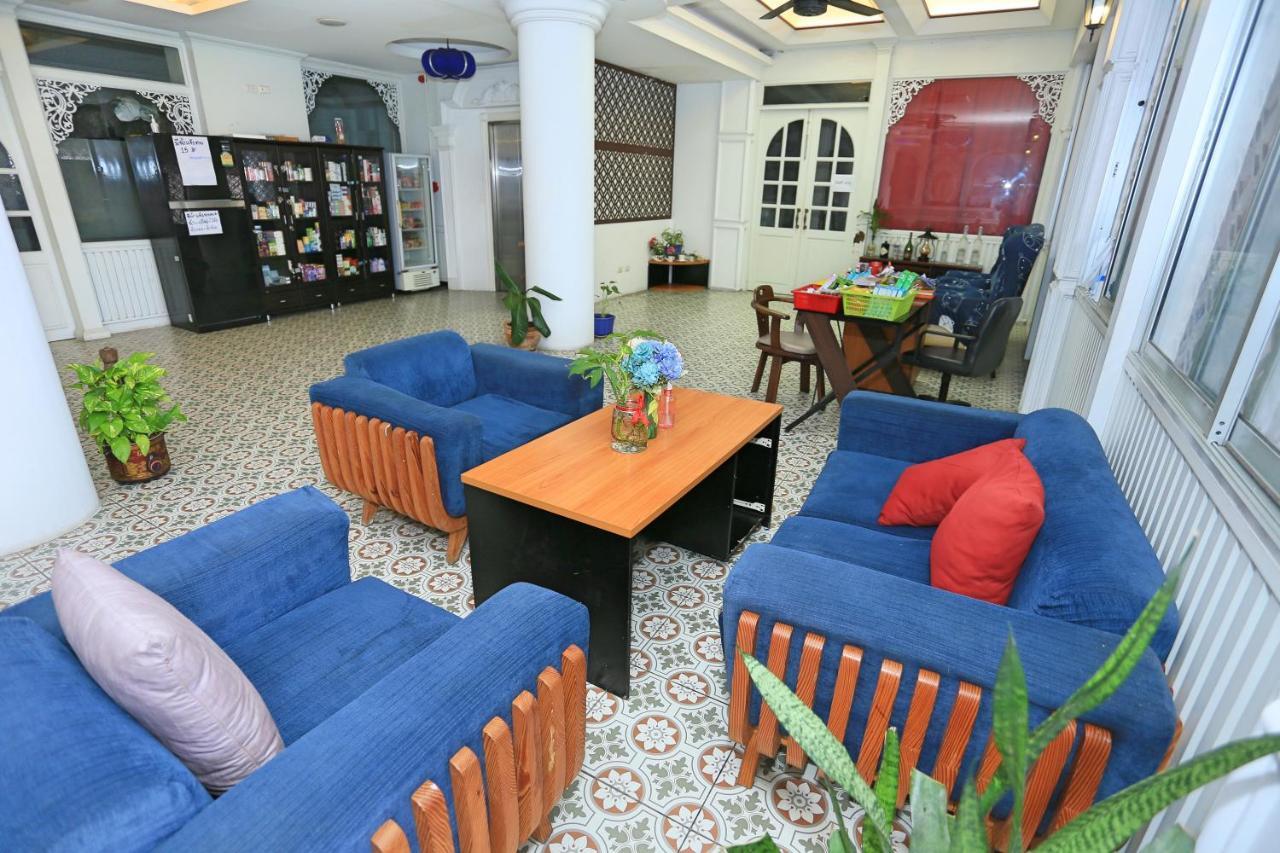 Hotel Lucky Sun Patong Exterior foto