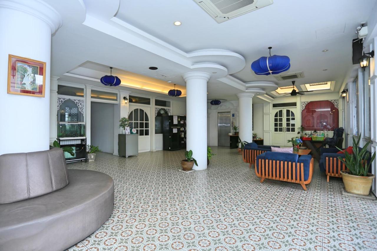 Hotel Lucky Sun Patong Exterior foto